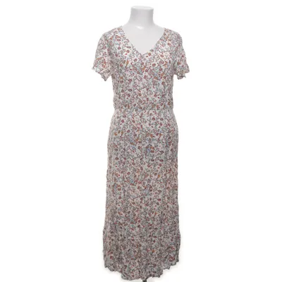 Maxi dress (White, Multicolored) from In Extenso Viscose