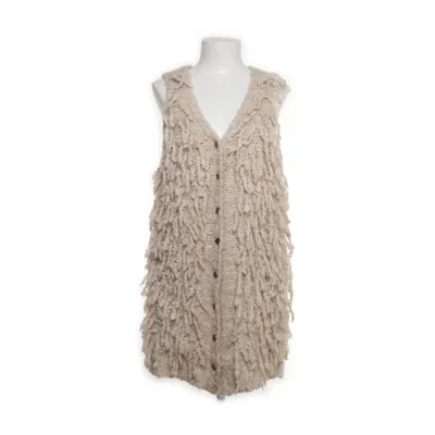 Gilet (Beige) van Isla Ibiza Bonita Acryl, Mohair, Polyester, Wol