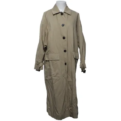 Trenchcoat (Beige) fra Massimo Dutti Bomuld