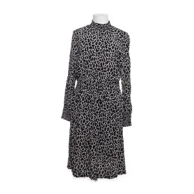 Klänning (Svart, Vit) från Garcia Jeans Viskos