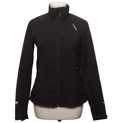 Veste anti-froid (Noir) de Icepeak Élasthane, Polyester