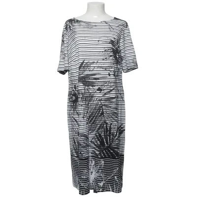 Dress (Black, White) from Betty Barclay Elastane, Viscose