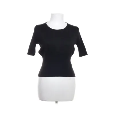 Top (Zwart) van MaxMara Acryl, Wol