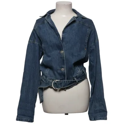 Jeansjacke (Blau) von Trendyol Baumwolle