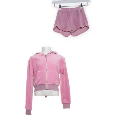 Mjukisset (Rosa) från H&M Basic Elastan, Polyester