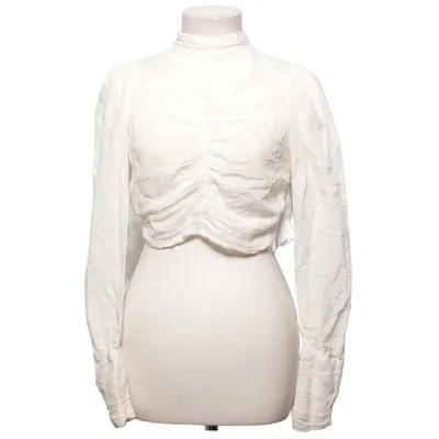 Blus (Cutie Blouse) från Bianca by Bianca Ingrosso Bomull, Viskos