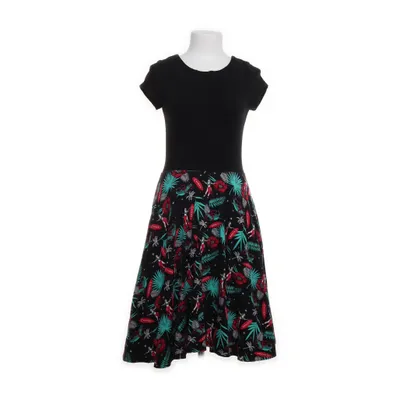 Dress (Black, Multicolored) from Pussy Deluxe Polyester