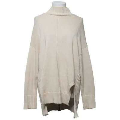 Pul à col roulé (Beige) de Simonsen Coton