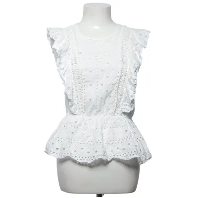 Topp (Broiderie Sleevls Top) från Costes Rebel Bomull