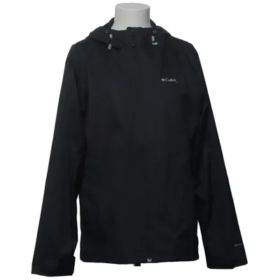 Veste imperméable (Noir) de Columbia Polyamide, Polyester