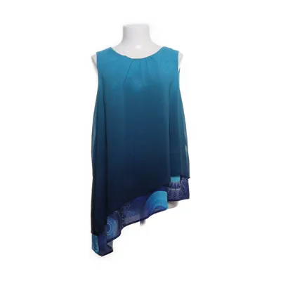 Linne (Blå, Flerfärgad) från Desigual Elastan, Polyester