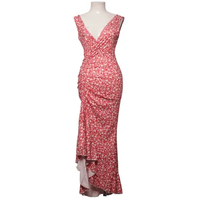 Jurk (Rood, Wit)