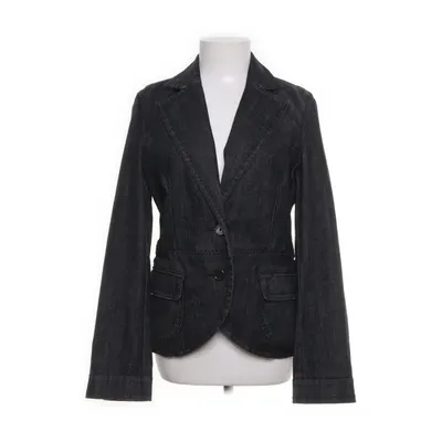 Blazer (Black) from Boss Hugo Boss Cotton, Polyurethane