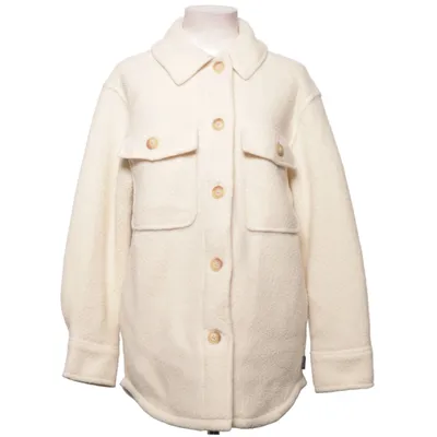 Overshirt (Beige) from Patagonia Recycled polyester