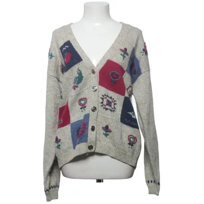 Strickjacke (Beige, Mehrfarbig) von Woolrich