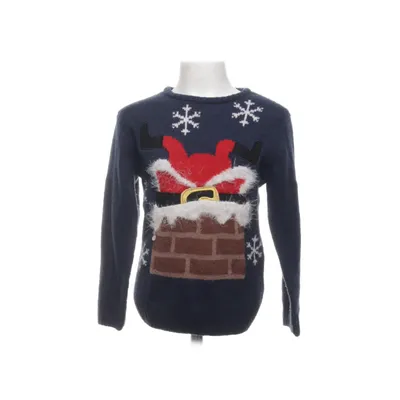 Jultröja (Blå, Röd, Vit) från KappAhl Akryl, Polyester