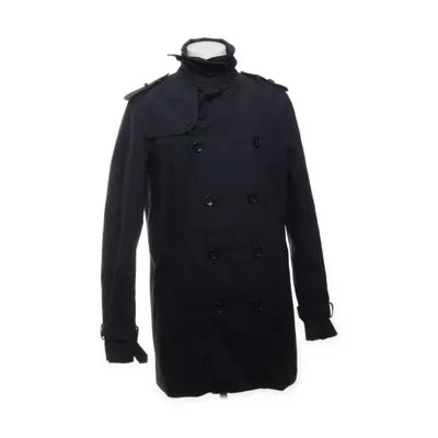 Trenchcoat (Blå) från Sub Bomull, Polyester