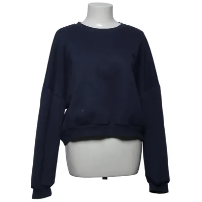 Collegetröja (Blå) från MKLifestyle Bomull, Polyester