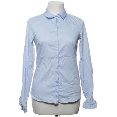 Shirt (Blue) from Mos Mosh Cotton, Elastane