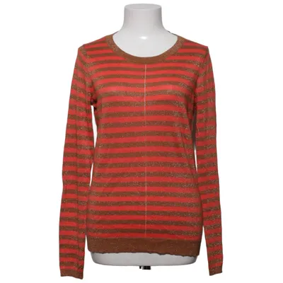 Tröja (Orange, Brun) från Scotch & Soda Polyester, Viskos