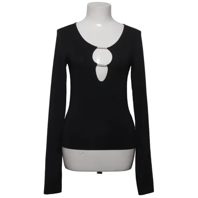 Blus (Svart) från Weekday Elastan, Polyester