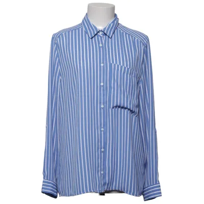 Skjorta (Blå, Vit) från Sfera Collection Polyester