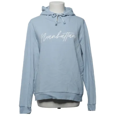 Hoodie (Blue) from Weekend Vibes Cotton, Polyester