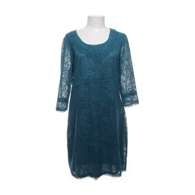 Klänning (Blå) från Ofelia Bomull, Polyester