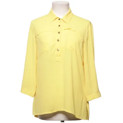 Blus (Gul) från Brenda