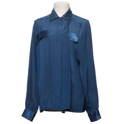 Shirt (Blauw) van Nordiska Kompaniet Polyester