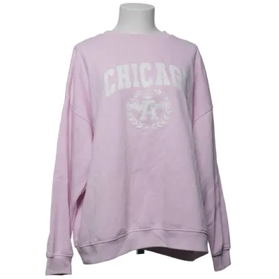 Sweatshirt (Pink) from Weekend Vibes Cotton, Polyester