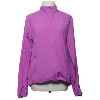 Sports jacket (Purple) from SOC Polyester