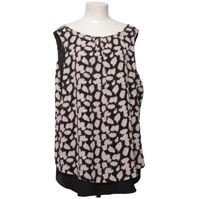 Top (Black, Beige) from Nutmeg Polyester