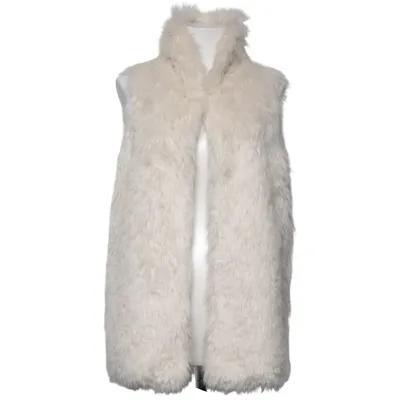 Väst (Beige) från Athé Vanessa Bruno Akryl, Polyester