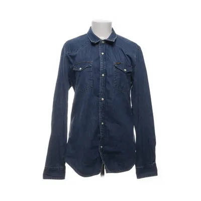 Jeansskjorta (WESTERN SHIRT) från Lee Bomull