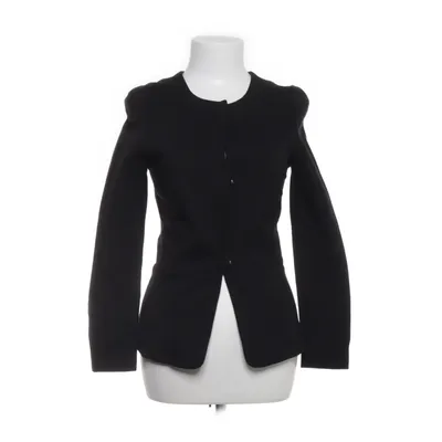 Blazer (Noir) de Hallhuber Viscose, Élasthane, Polyamide