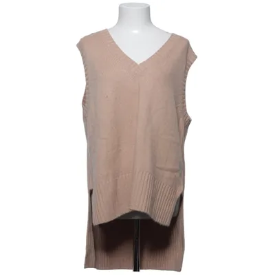 Slipover (Beige) from Gobi Cashmere
