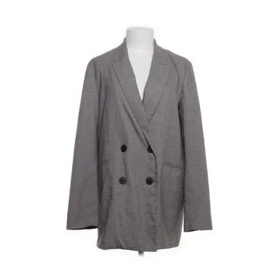 Skepparkavaj (Vit, Svart, Beige) från House Polyester, Viskos