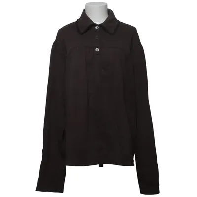 Rugby shirt (Brown) from Our Legacy Cotton