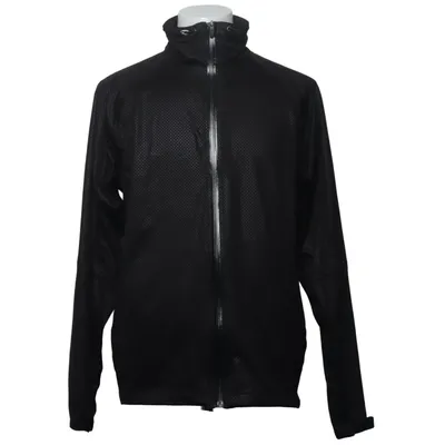Sports jacket (Black) from Abacus Polyester