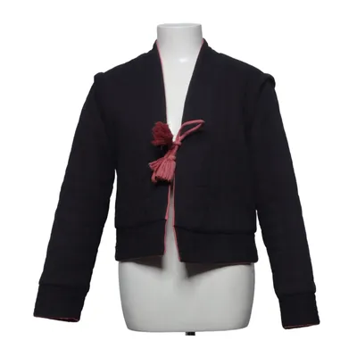Vendbar jakke (Sort, Pink) fra Scotch & Soda