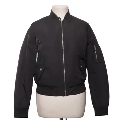 Bomberjack (Zwart) van Junkyard Polyamide, Polyester