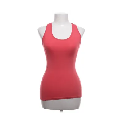 Débardeur de sport (Rouge) de Newbody Élasthane, Polyester