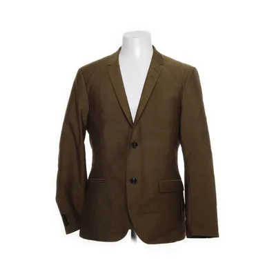 Blazer (Grøn, Sort) fra Tiger of Sweden Mohair, Polyester, Uld, Viscose