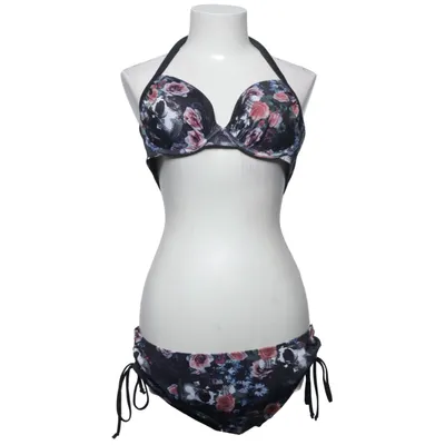 Bikini (Black, Multicolored) from Spin Doctor Elastane, Polyamide