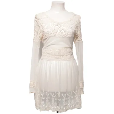 Tunique (Beige) de Hazel Coton, Polyamide