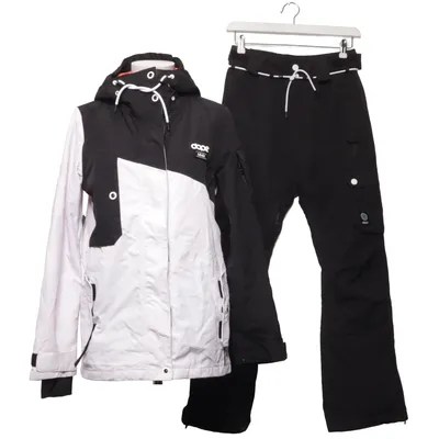 Skipak (Wit, Zwart, Oranje) van Dope Polyamide, Polyester
