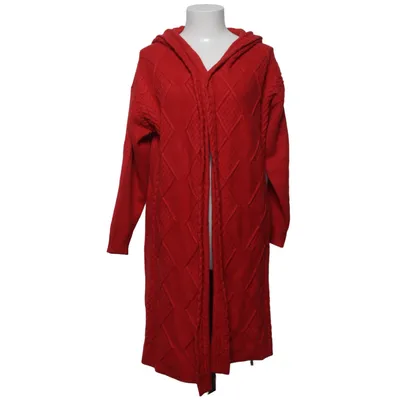 Cardigan (Rood) van Sweet Lady Polyamide, Polyester, Viscose