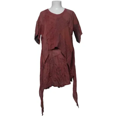 Tunic (Red) from Vishes Cotton