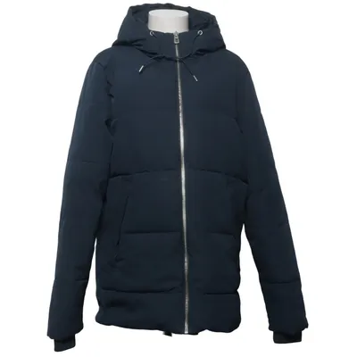 Winterjacke (Antim/Ravi Mid Puffer Jacket) von Anti Blue Polyester